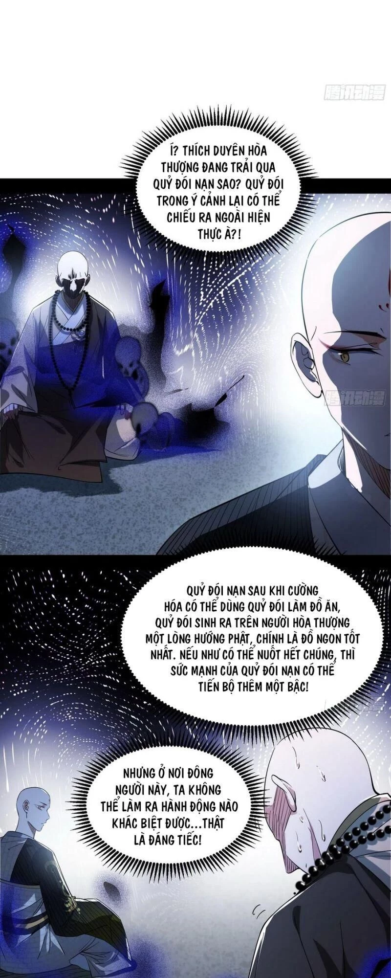 Ta Là Tà Đế Chapter 120 - Next Chapter 121