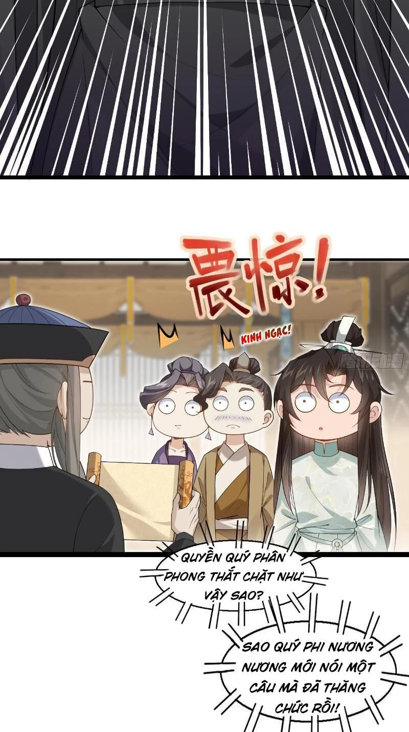Công Tử Biệt Tú! Chapter 38 - Trang 4