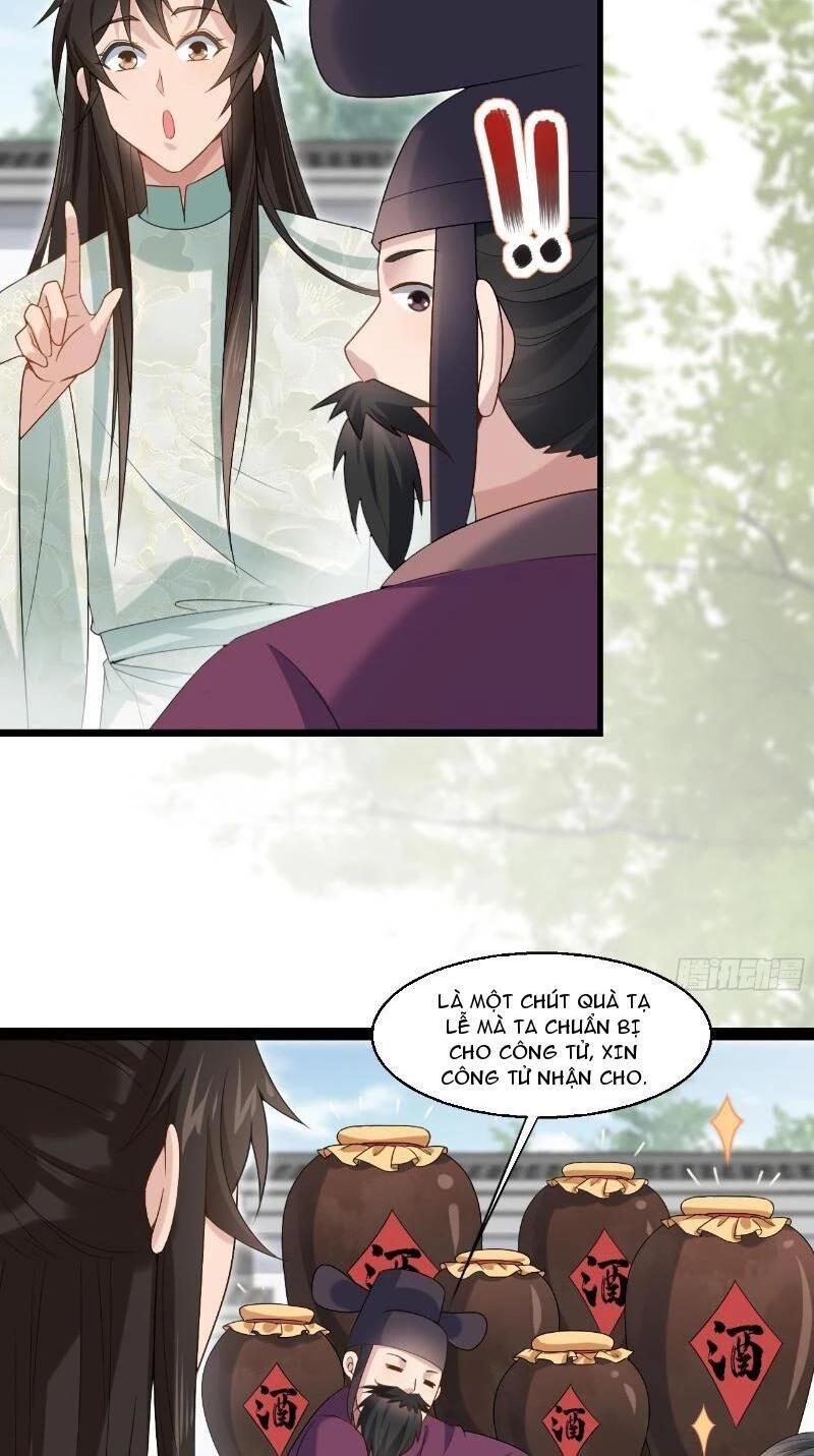 Công Tử Biệt Tú! Chapter 38 - Trang 4