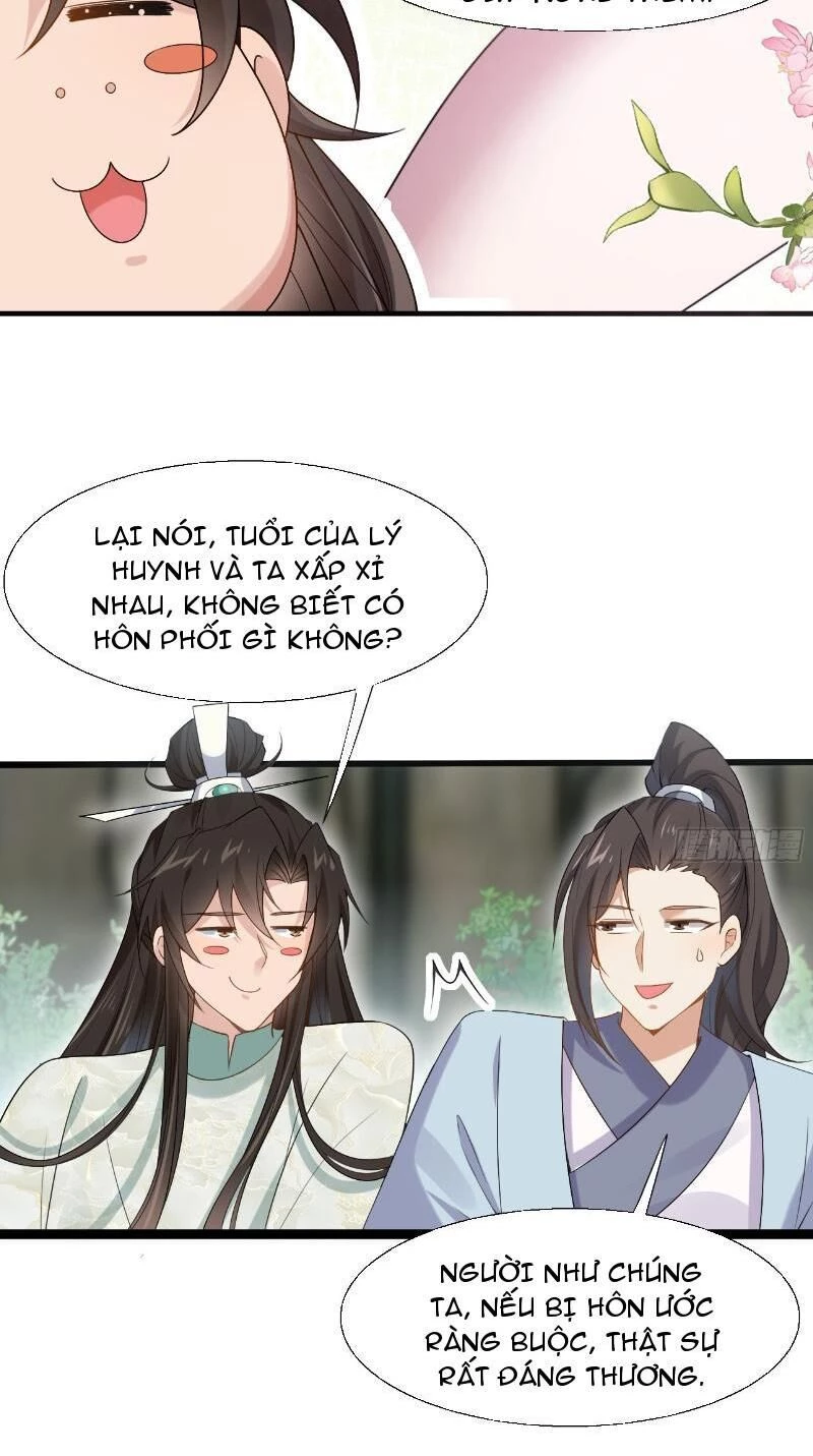 Công Tử Biệt Tú! Chapter 39 - Trang 4