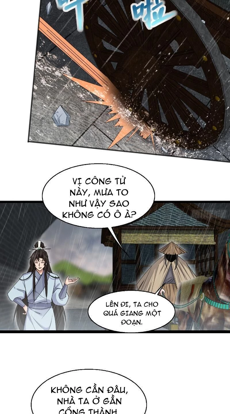 Công Tử Biệt Tú! Chapter 39 - Trang 4