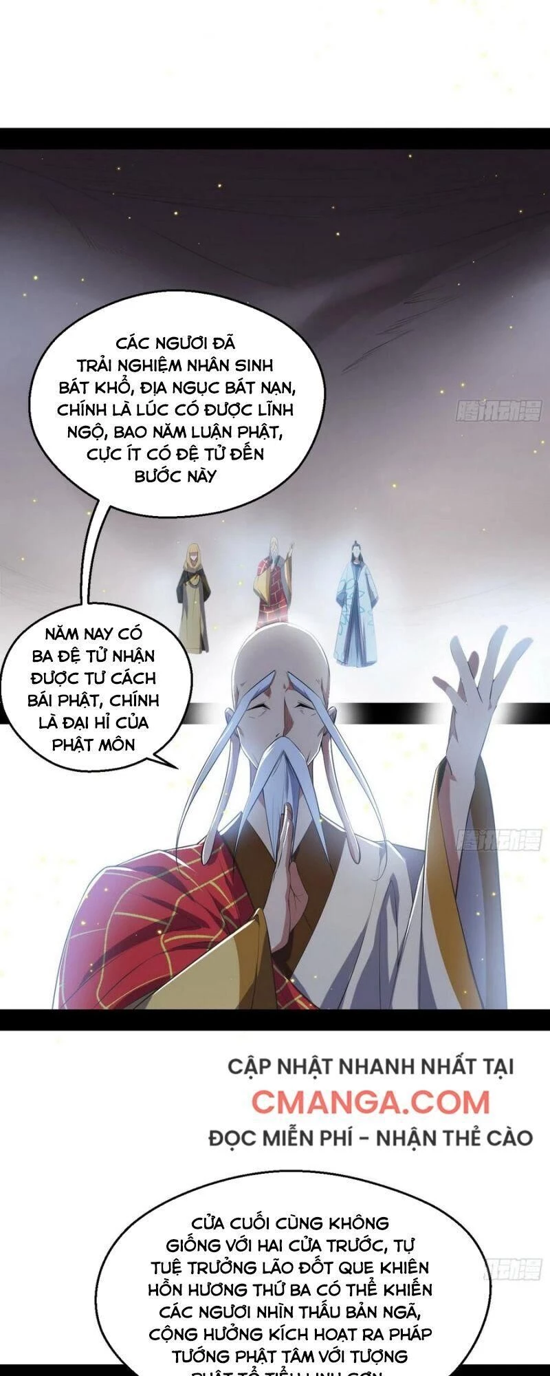 Ta Là Tà Đế Chapter 122 - Trang 4