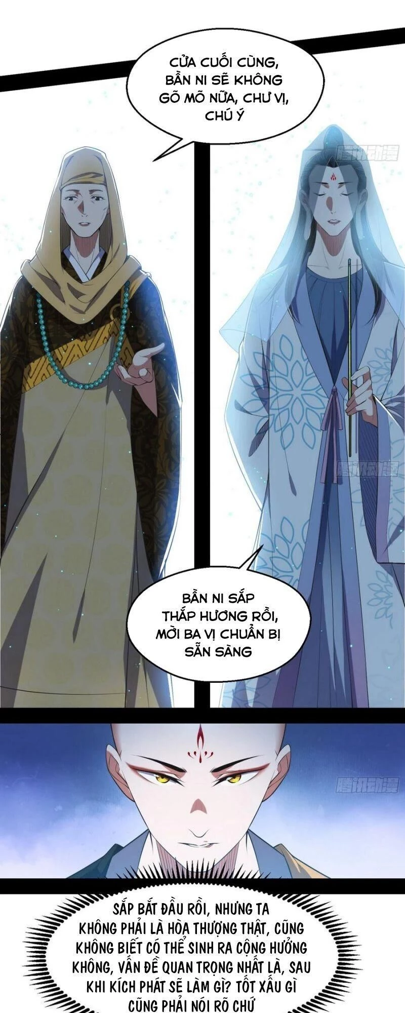 Ta Là Tà Đế Chapter 122 - Trang 4