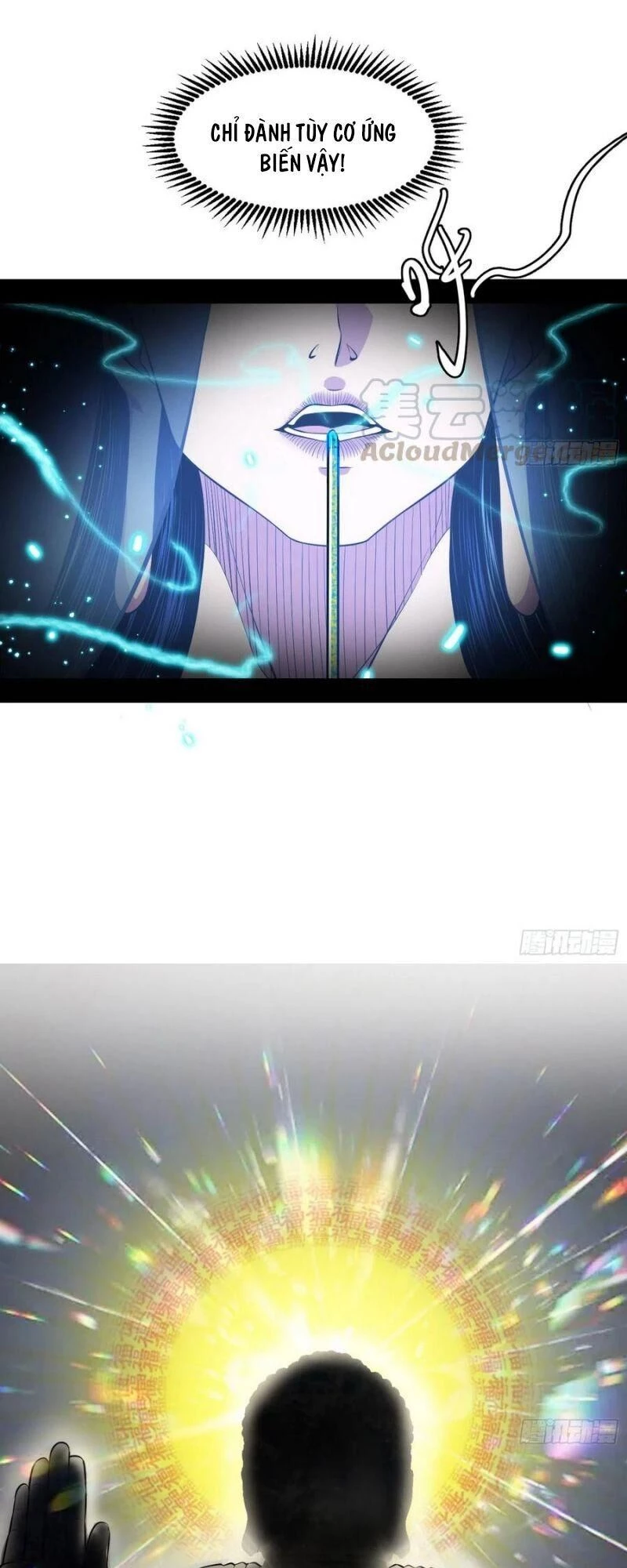 Ta Là Tà Đế Chapter 122 - Trang 4