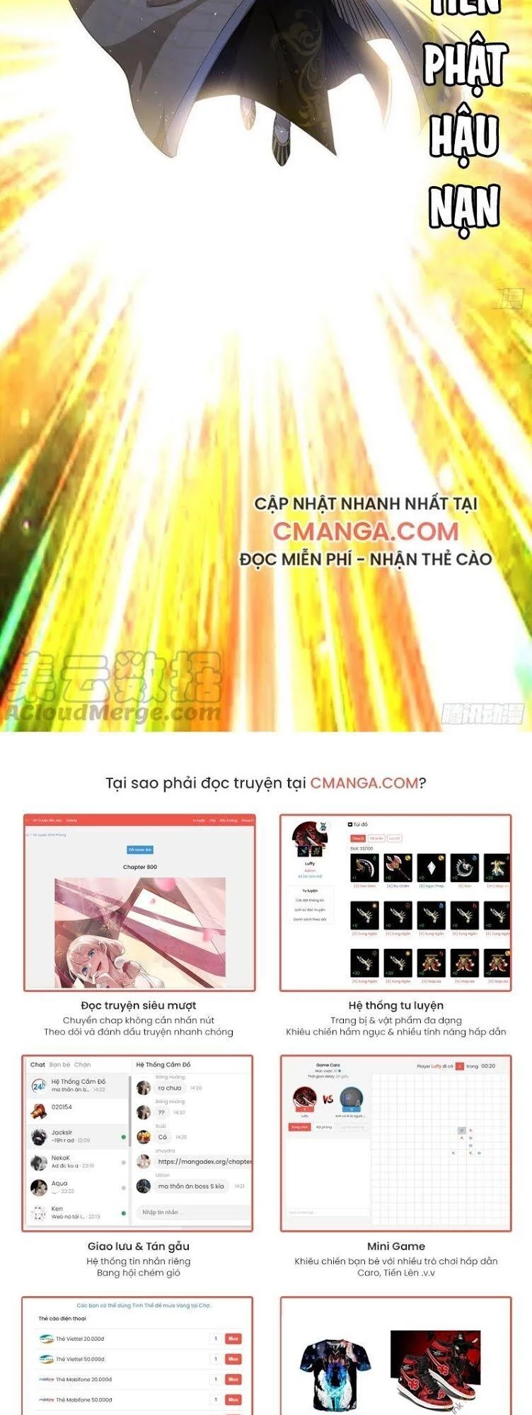 Ta Là Tà Đế Chapter 122 - Trang 4