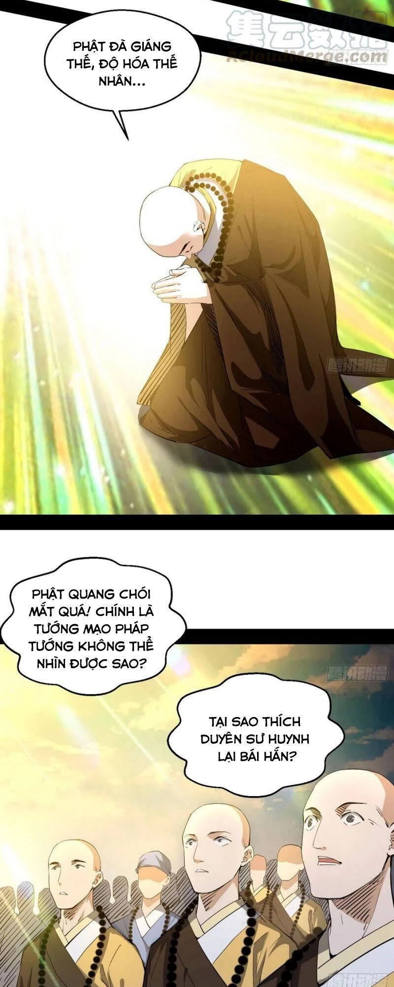 Ta Là Tà Đế Chapter 122 - Trang 4