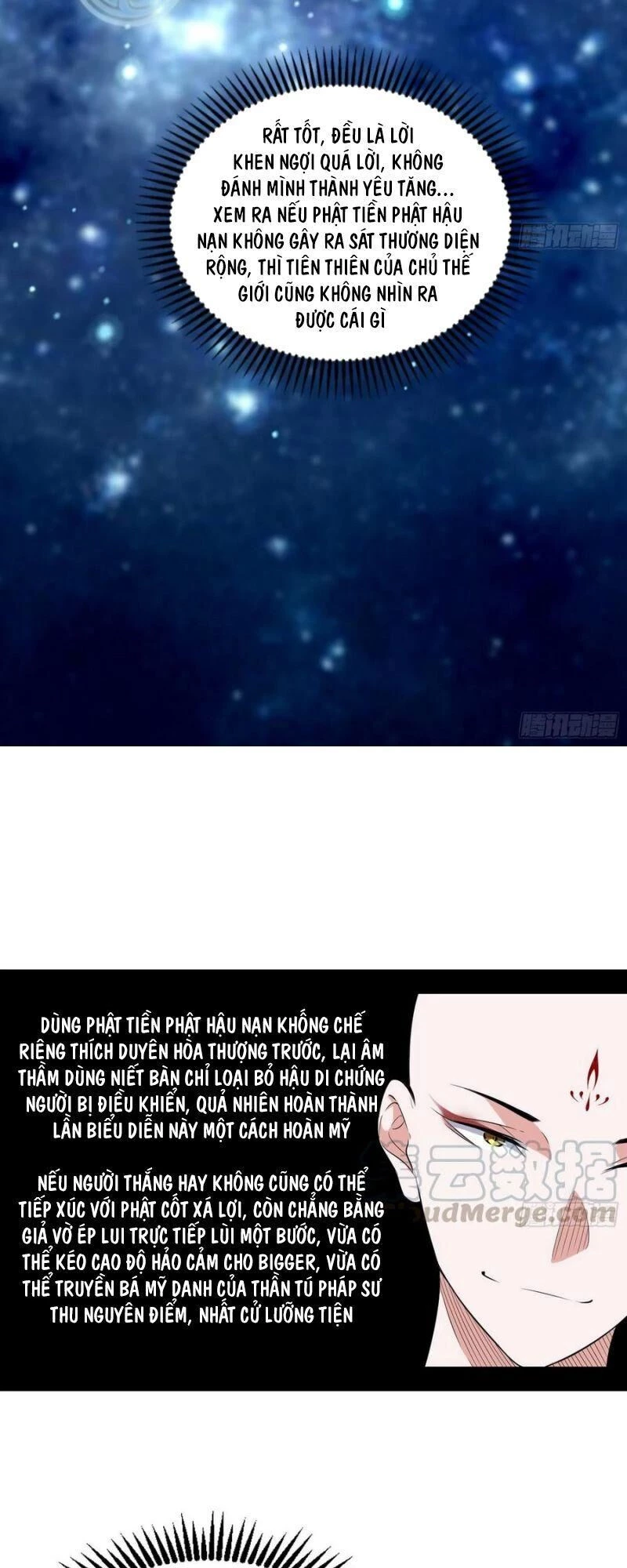 Ta Là Tà Đế Chapter 122 - Trang 4