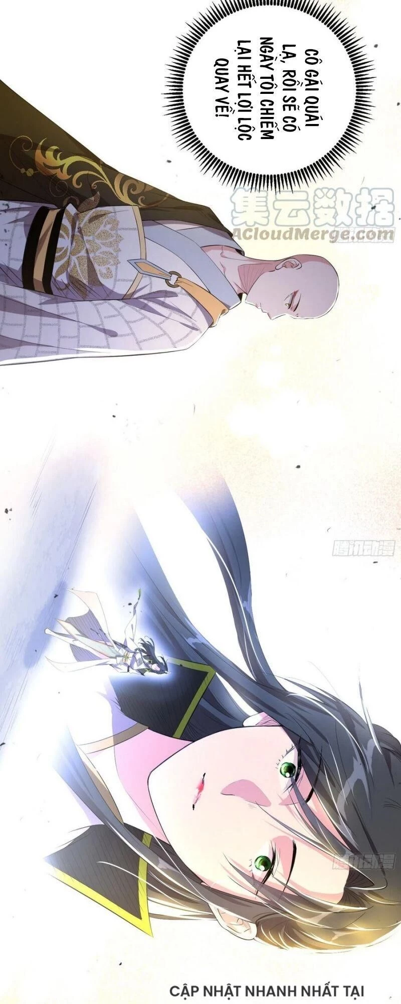 Ta Là Tà Đế Chapter 122 - Trang 4