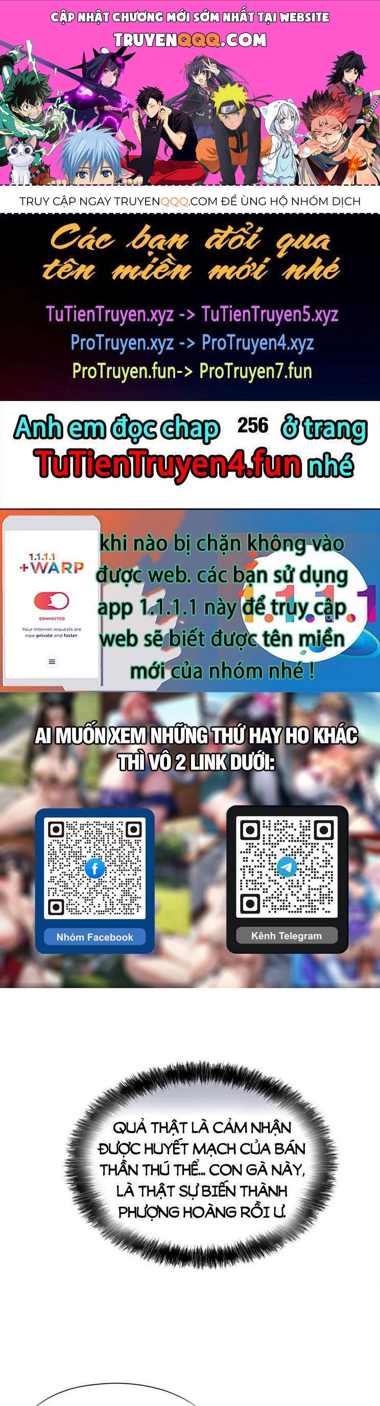 Cường Giả Đến Từ Trại Tâm Thần Chapter 255 - Trang 4