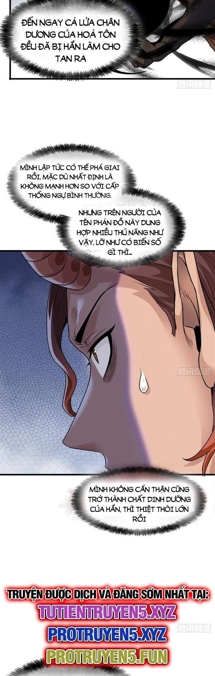 Cường Giả Đến Từ Trại Tâm Thần Chapter 255 - Trang 4