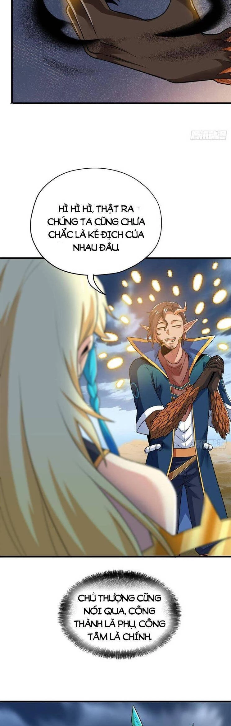 Cường Giả Đến Từ Trại Tâm Thần Chapter 255 - Trang 4