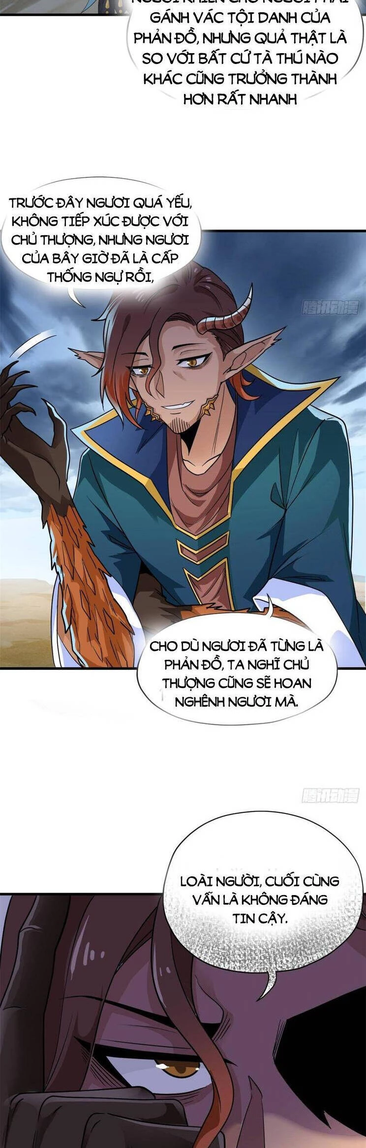 Cường Giả Đến Từ Trại Tâm Thần Chapter 255 - Trang 4