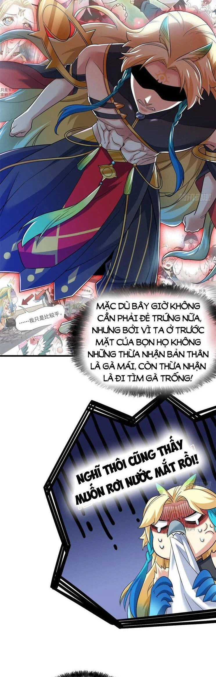 Cường Giả Đến Từ Trại Tâm Thần Chapter 255 - Trang 4