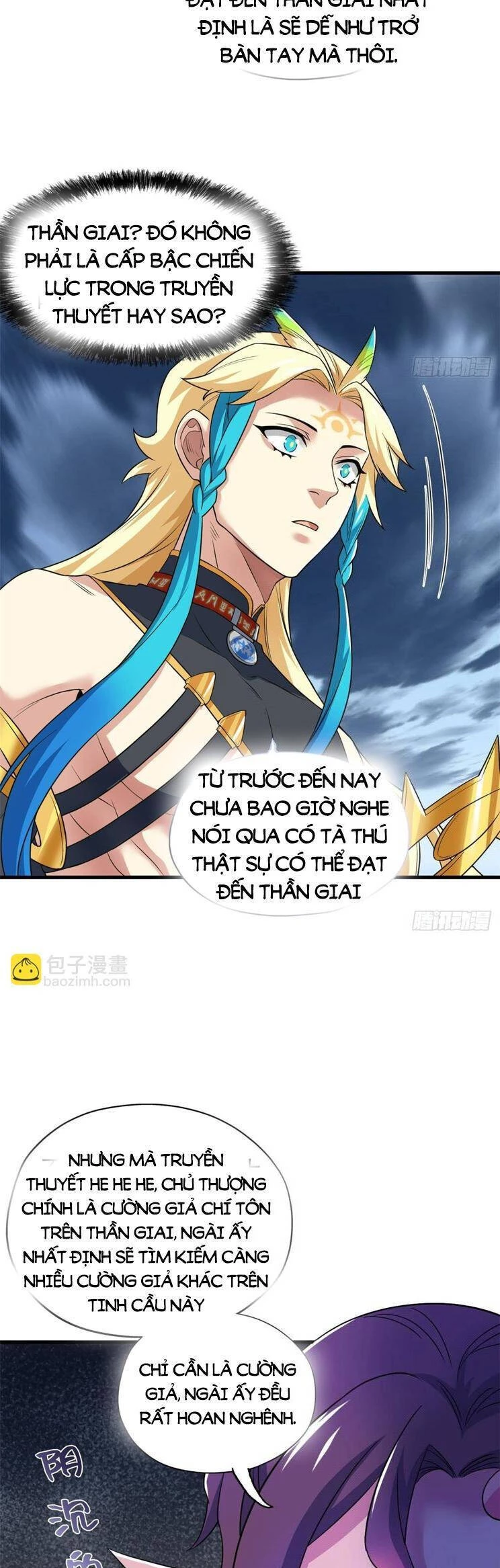 Cường Giả Đến Từ Trại Tâm Thần Chapter 255 - Trang 4