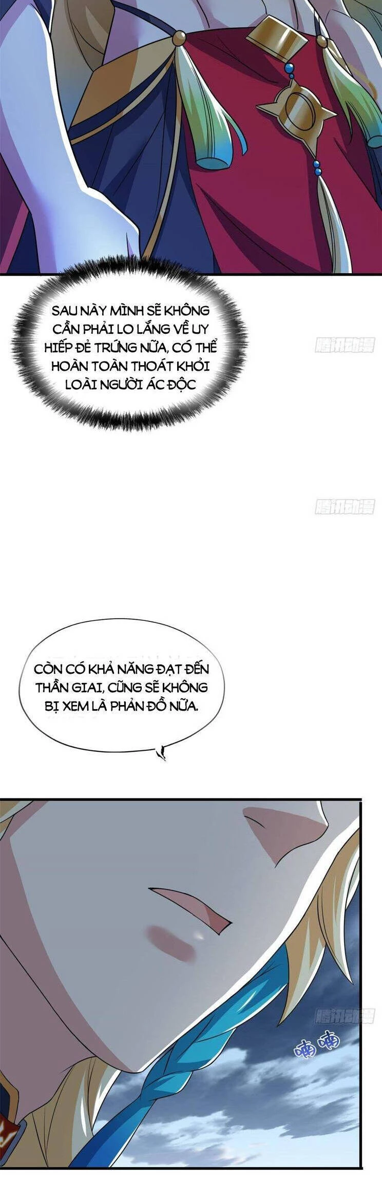 Cường Giả Đến Từ Trại Tâm Thần Chapter 255 - Trang 4