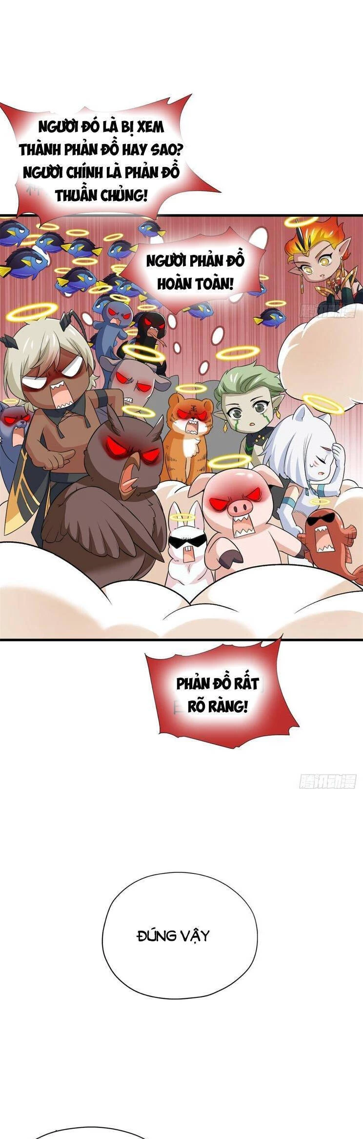 Cường Giả Đến Từ Trại Tâm Thần Chapter 255 - Trang 4