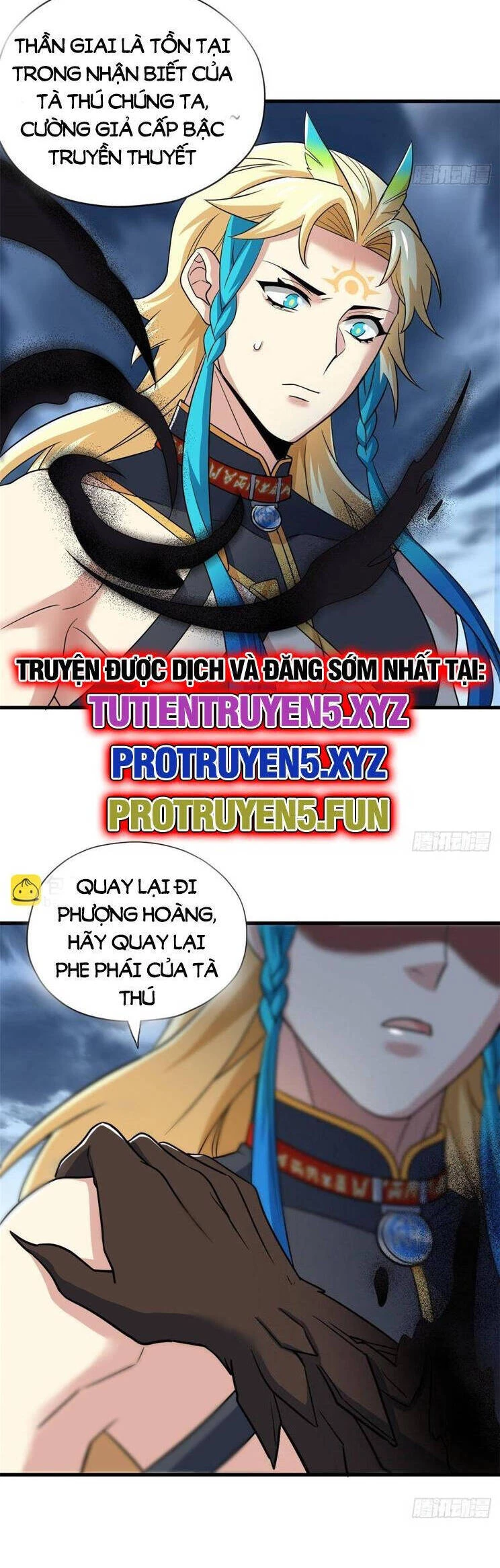 Cường Giả Đến Từ Trại Tâm Thần Chapter 255 - Trang 4