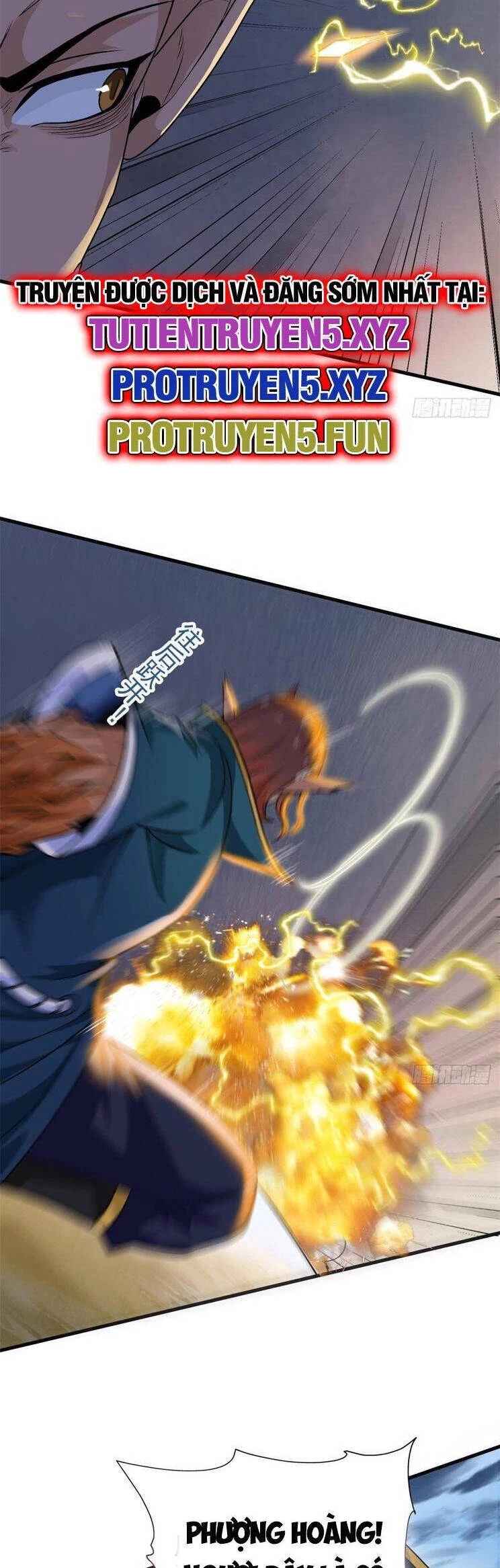 Cường Giả Đến Từ Trại Tâm Thần Chapter 255 - Trang 4