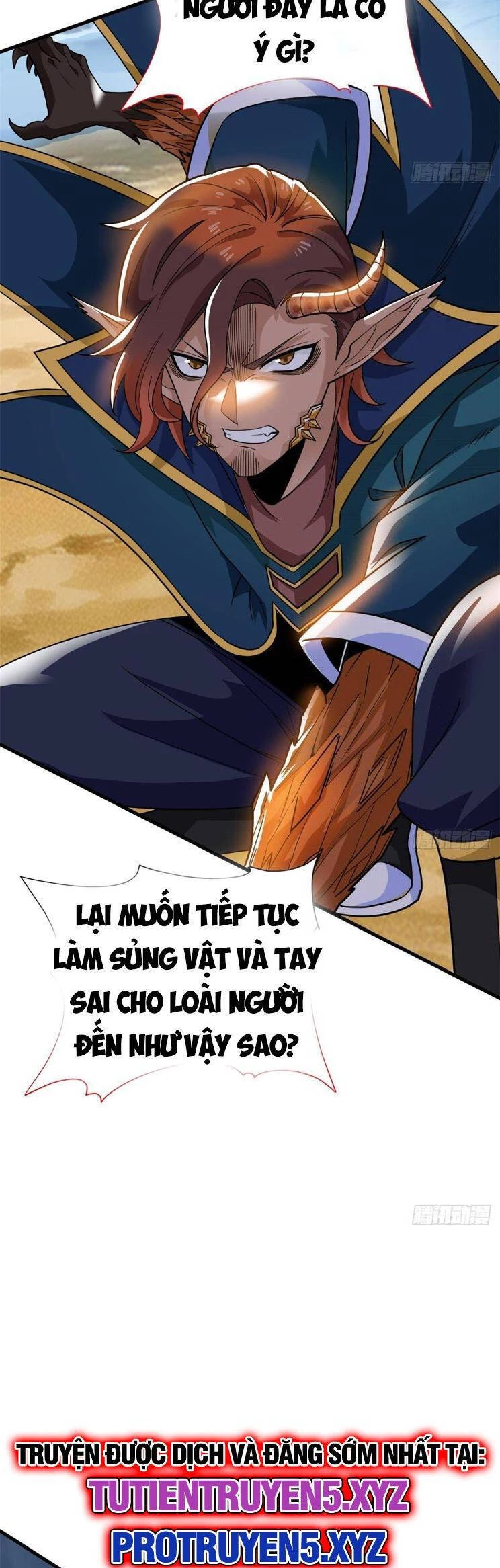 Cường Giả Đến Từ Trại Tâm Thần Chapter 255 - Trang 4