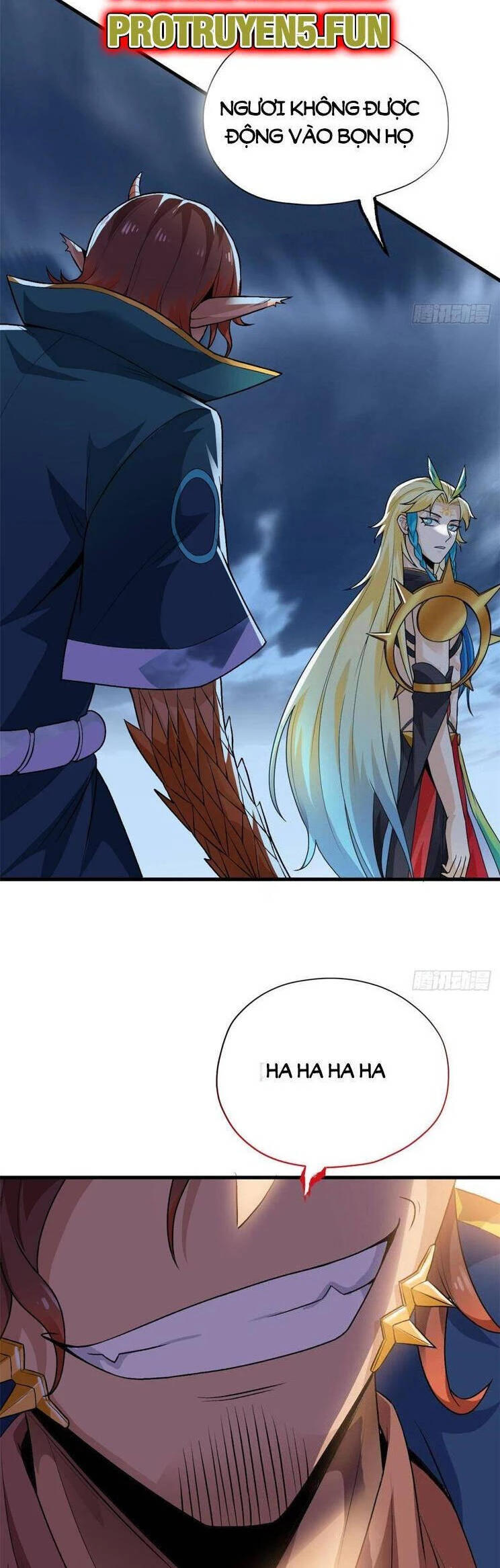 Cường Giả Đến Từ Trại Tâm Thần Chapter 255 - Trang 4