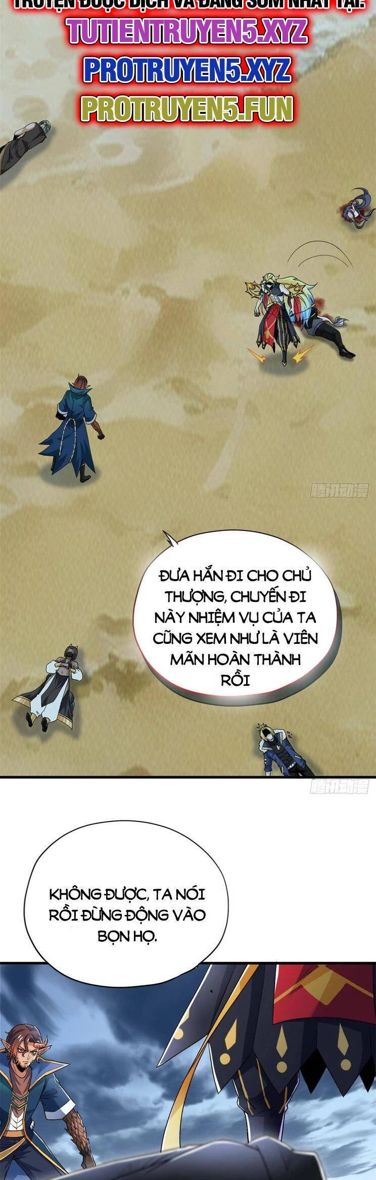 Cường Giả Đến Từ Trại Tâm Thần Chapter 255 - Trang 4