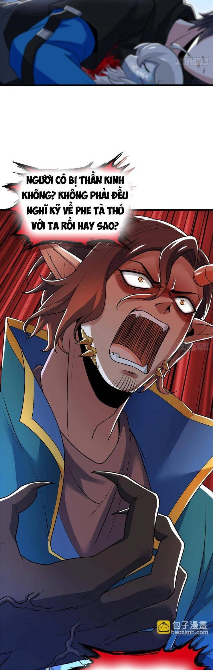 Cường Giả Đến Từ Trại Tâm Thần Chapter 255 - Trang 4