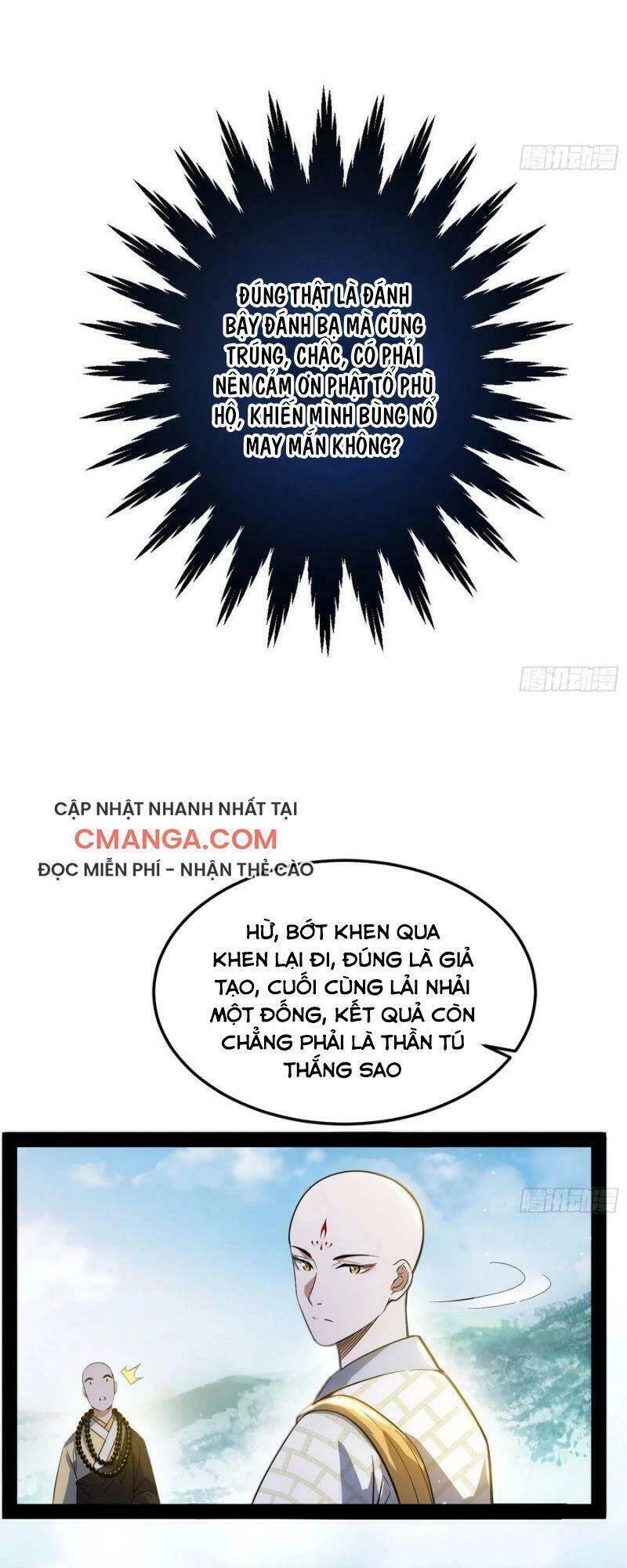 Ta Là Tà Đế Chapter 123 - Trang 4