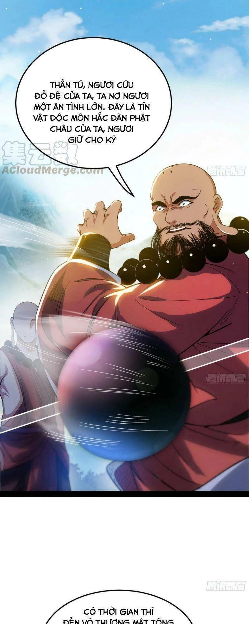 Ta Là Tà Đế Chapter 123 - Trang 4