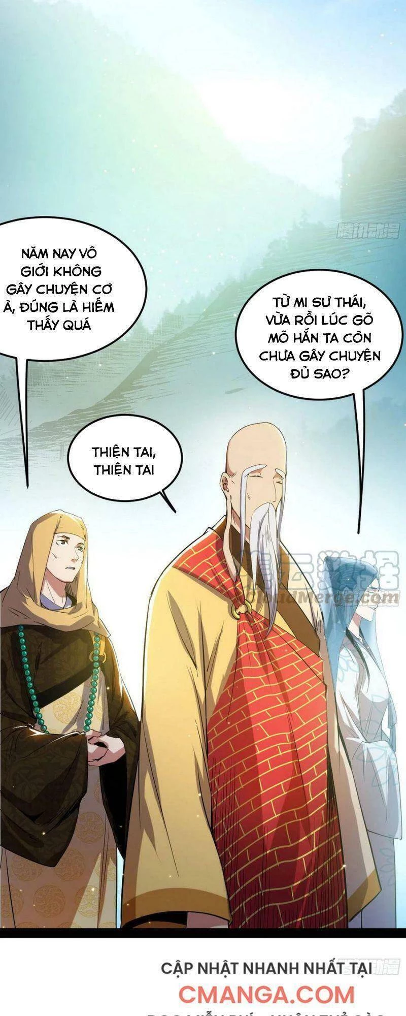 Ta Là Tà Đế Chapter 123 - Trang 4