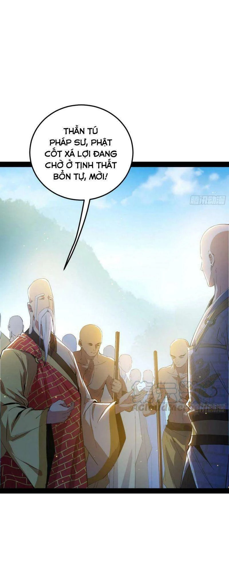Ta Là Tà Đế Chapter 123 - Trang 4