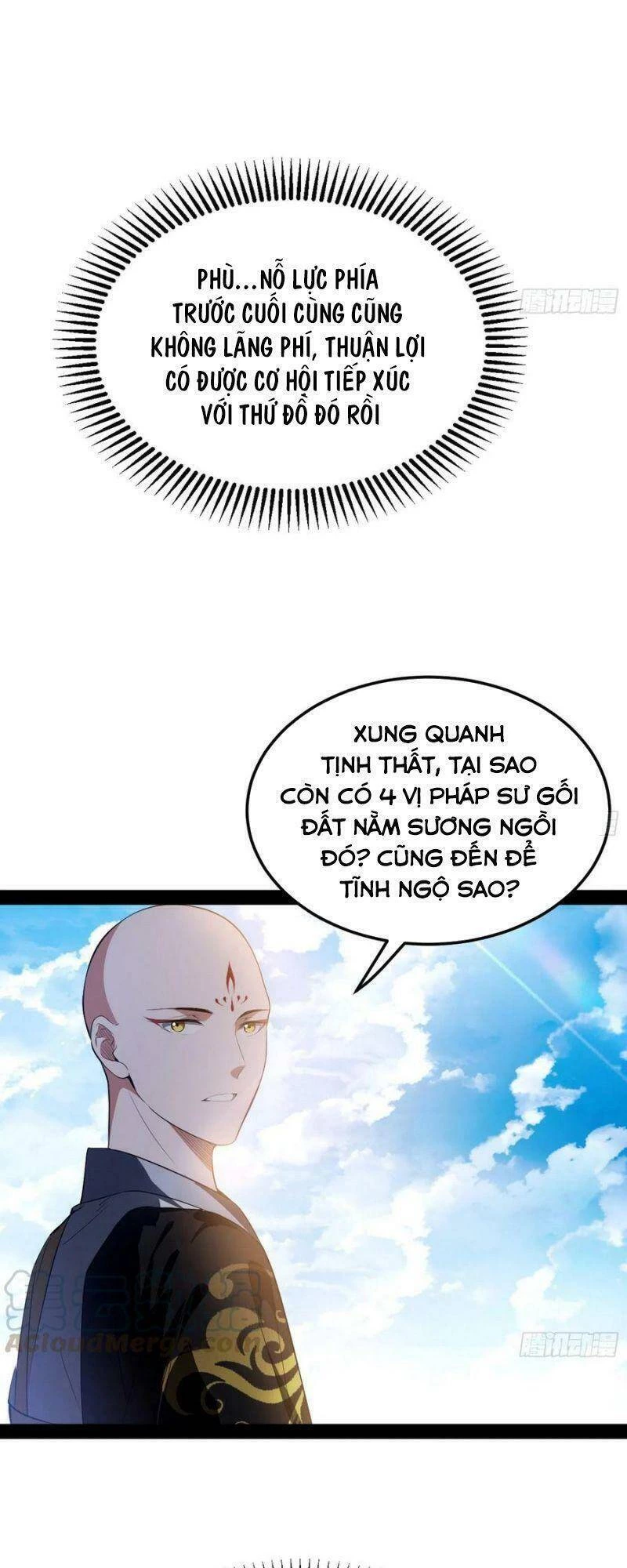 Ta Là Tà Đế Chapter 123 - Trang 4