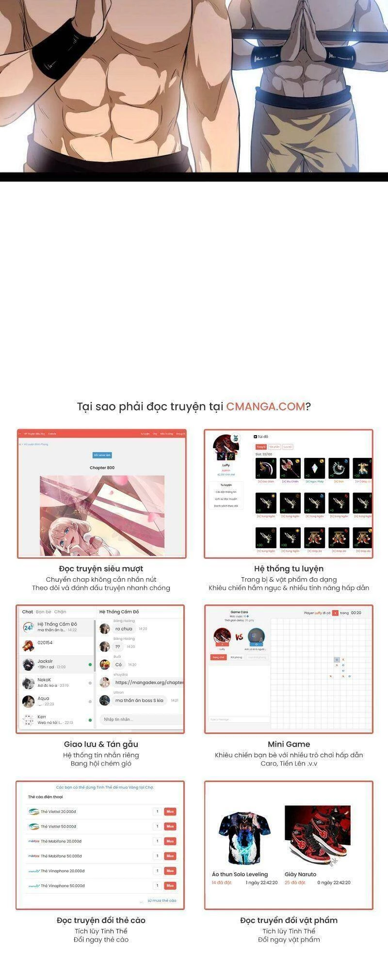 Ta Là Tà Đế Chapter 123 - Trang 4