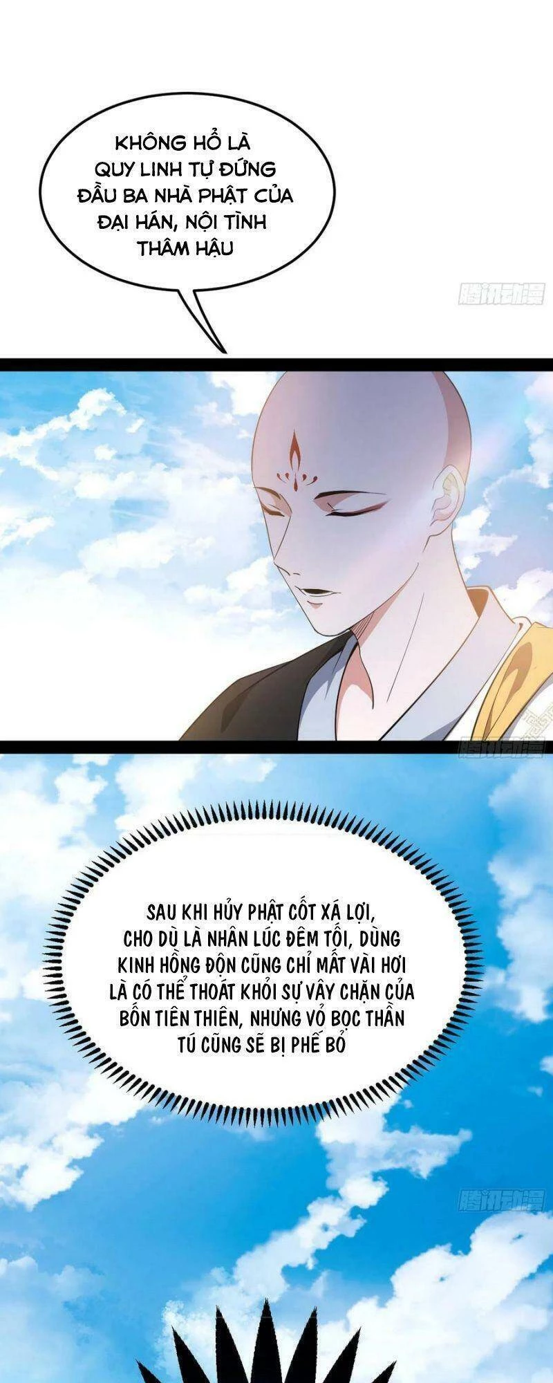 Ta Là Tà Đế Chapter 123 - Trang 4