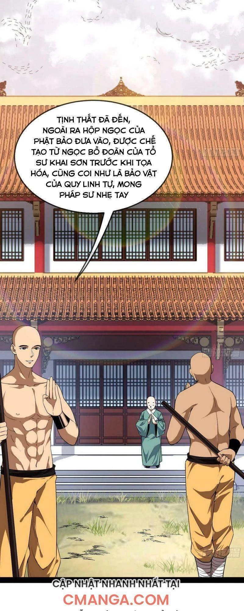 Ta Là Tà Đế Chapter 123 - Trang 4
