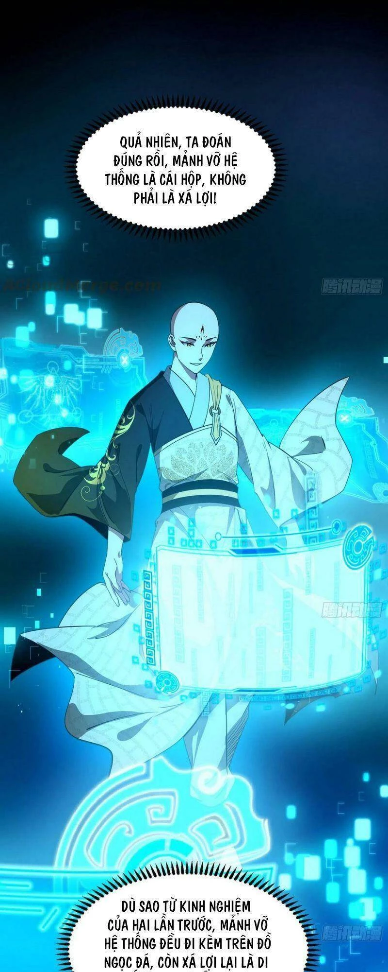 Ta Là Tà Đế Chapter 123 - Trang 4