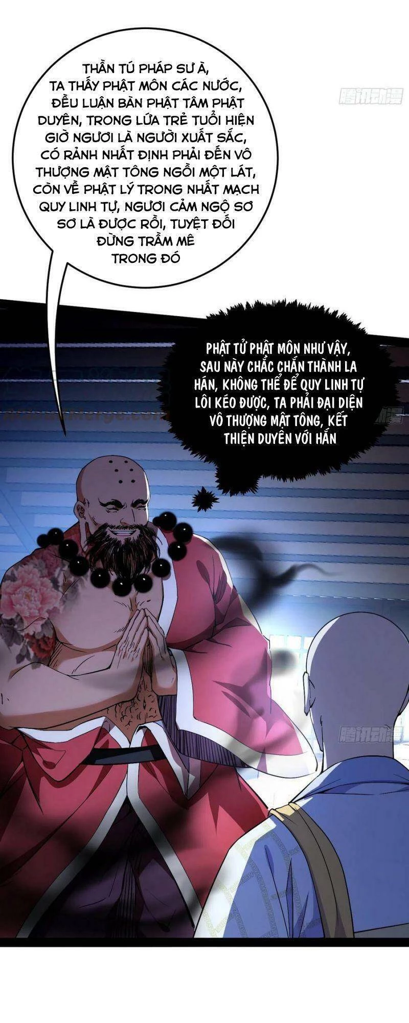 Ta Là Tà Đế Chapter 123 - Trang 4