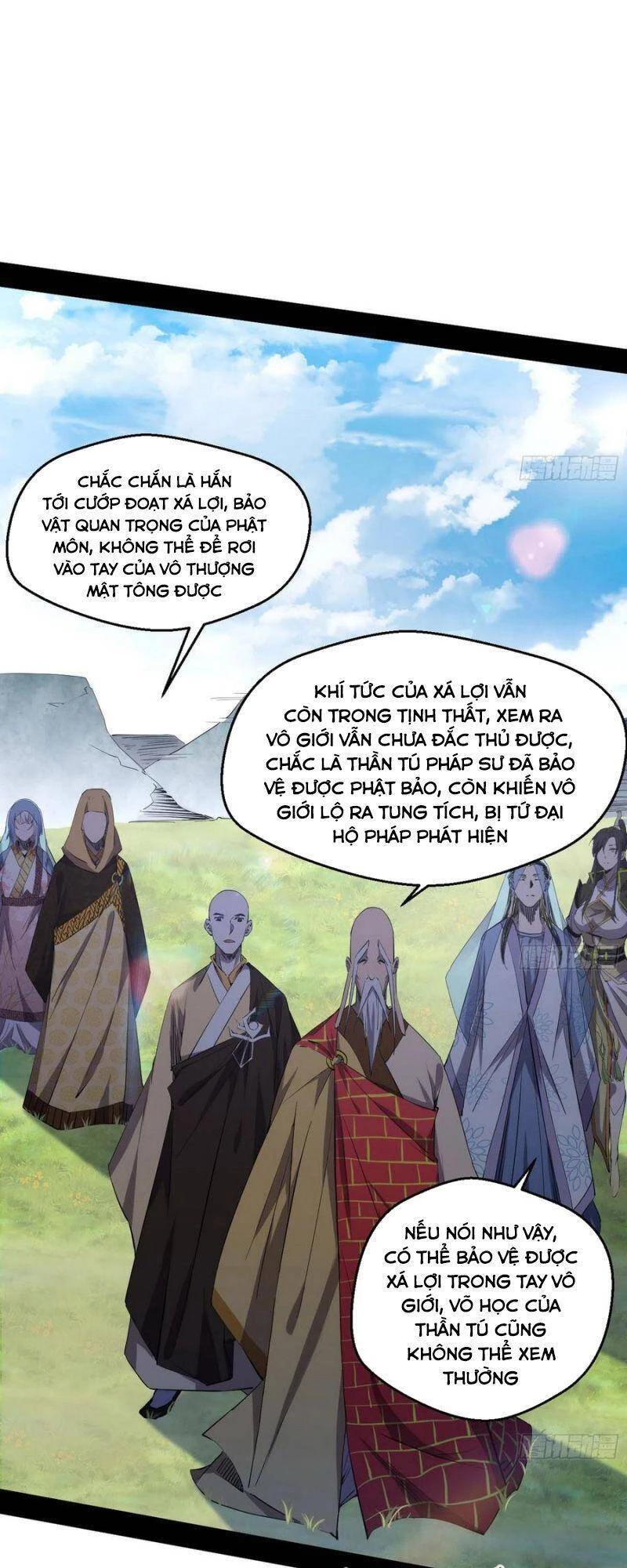Ta Là Tà Đế Chapter 124 - Trang 4