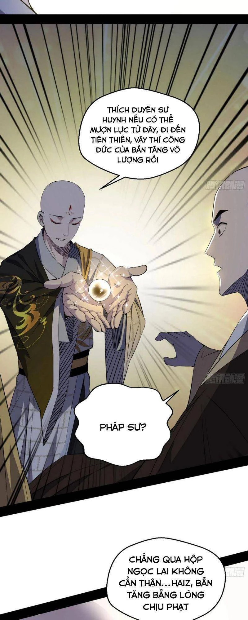Ta Là Tà Đế Chapter 124 - Trang 4