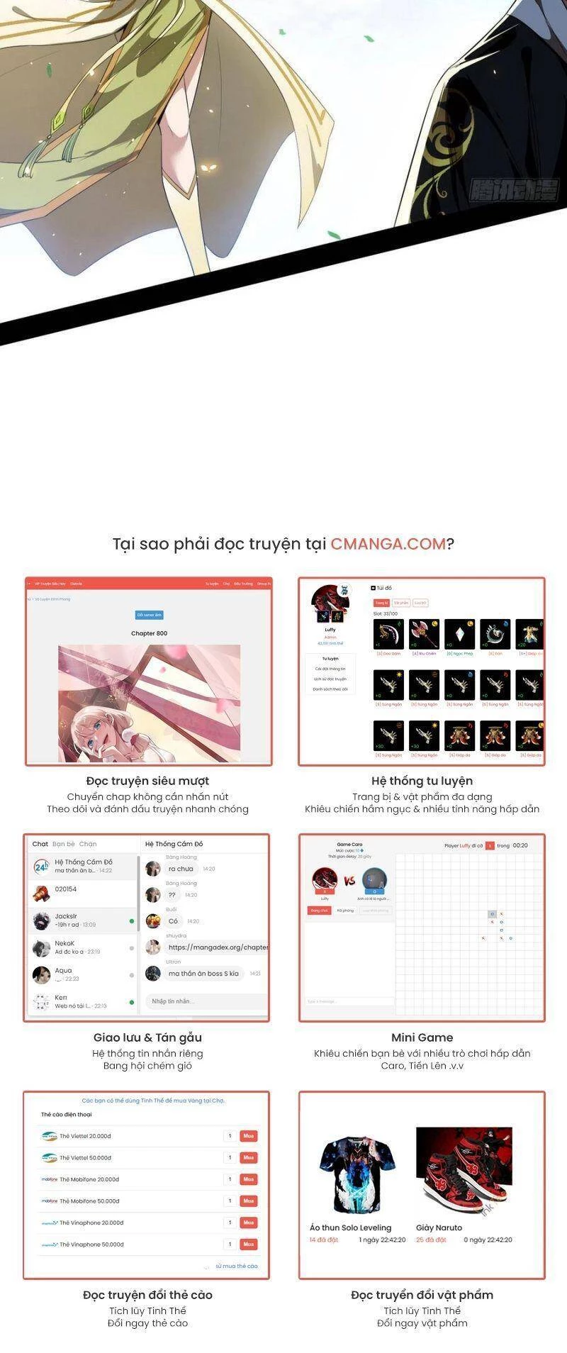 Ta Là Tà Đế Chapter 124 - Trang 4