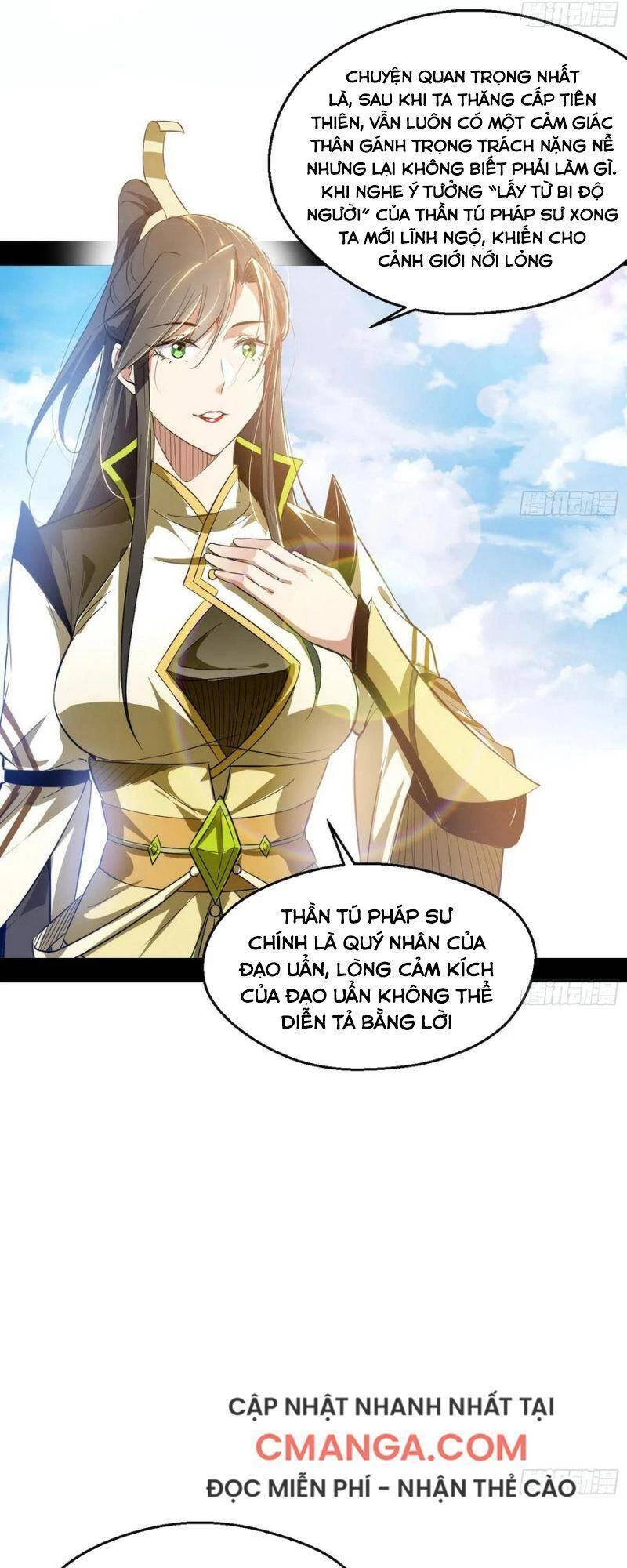 Ta Là Tà Đế Chapter 124 - Trang 4