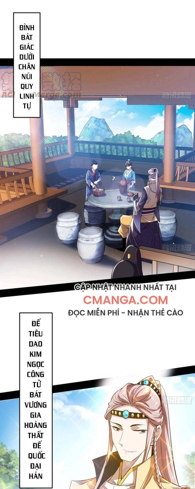 Ta Là Tà Đế Chapter 124 - Trang 4