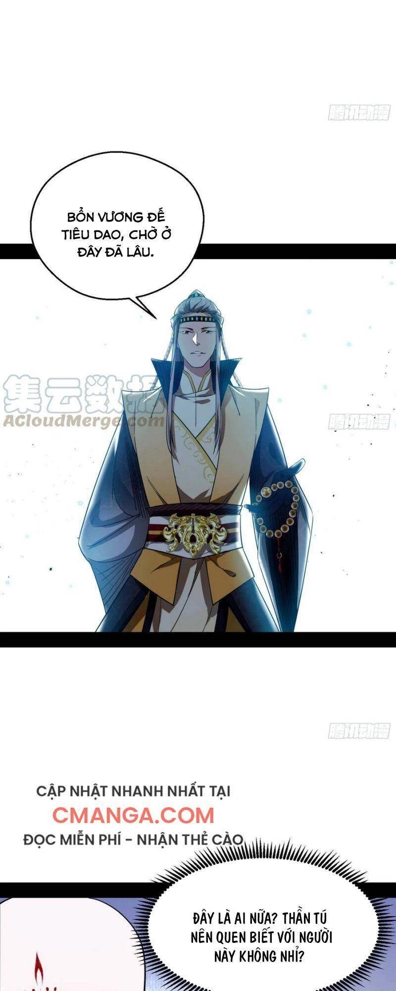 Ta Là Tà Đế Chapter 124 - Trang 4