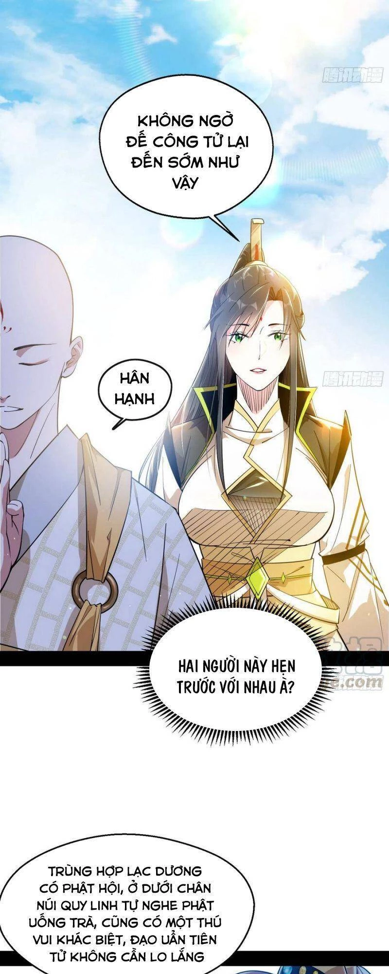 Ta Là Tà Đế Chapter 124 - Trang 4