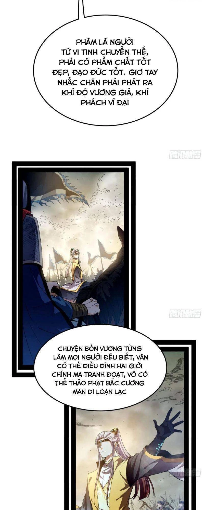 Ta Là Tà Đế Chapter 125 - Trang 4