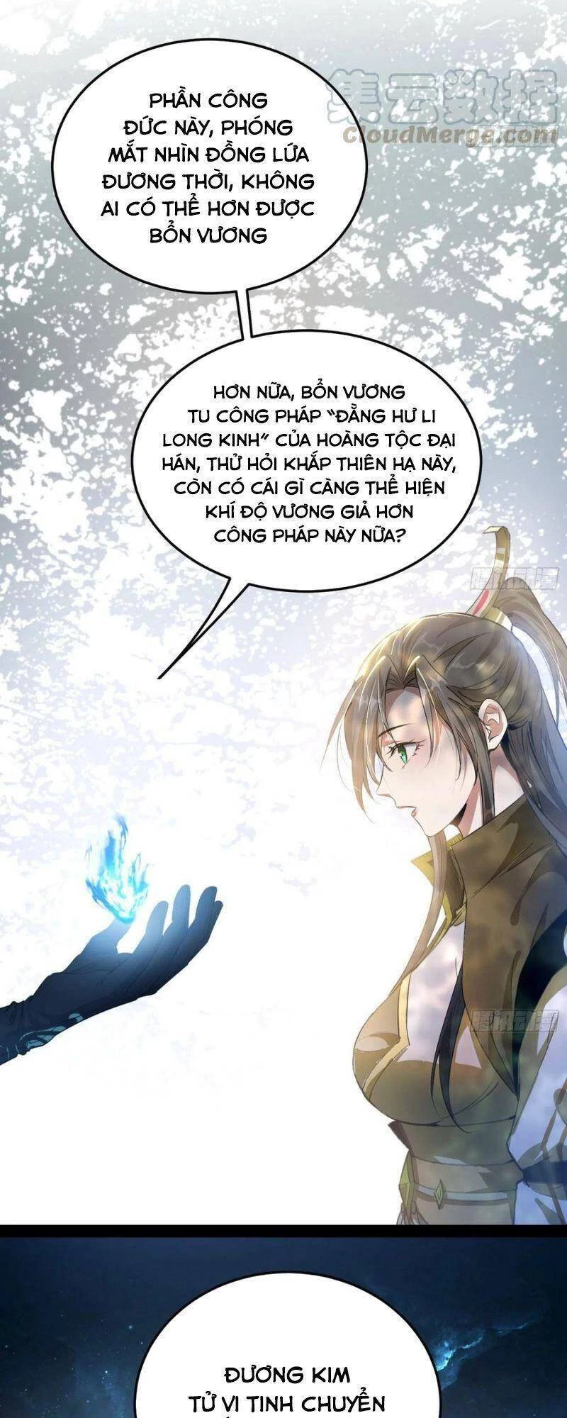 Ta Là Tà Đế Chapter 125 - Trang 4