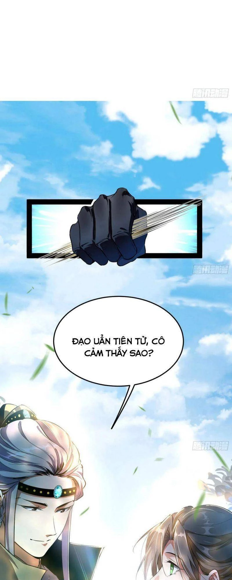 Ta Là Tà Đế Chapter 125 - Trang 4