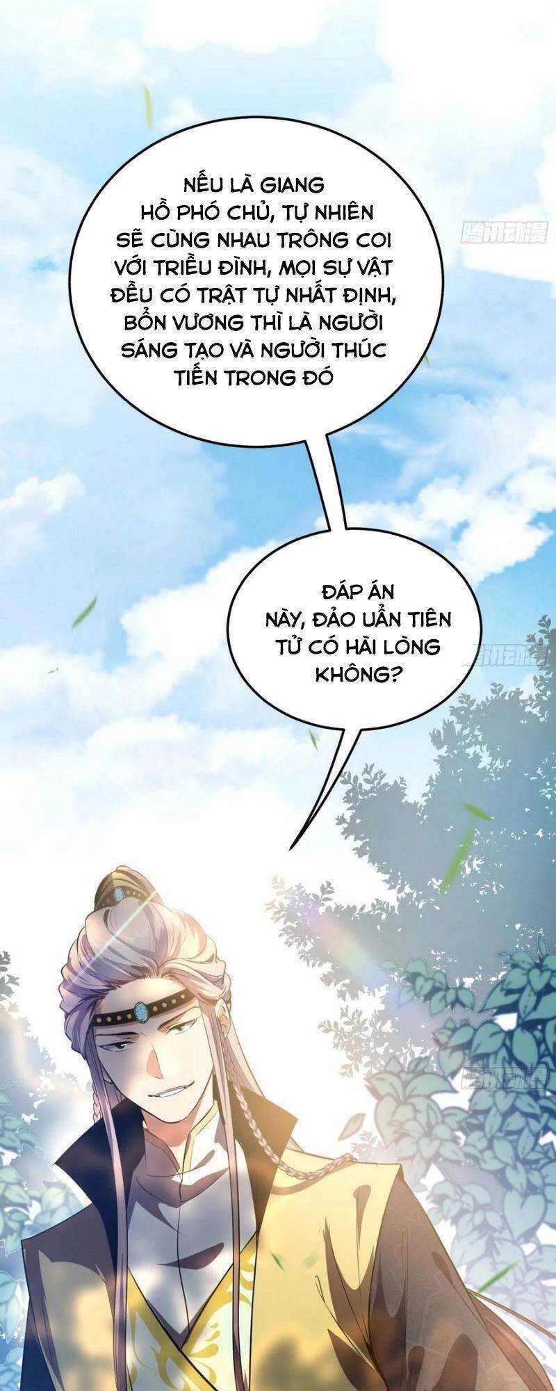 Ta Là Tà Đế Chapter 125 - Trang 4