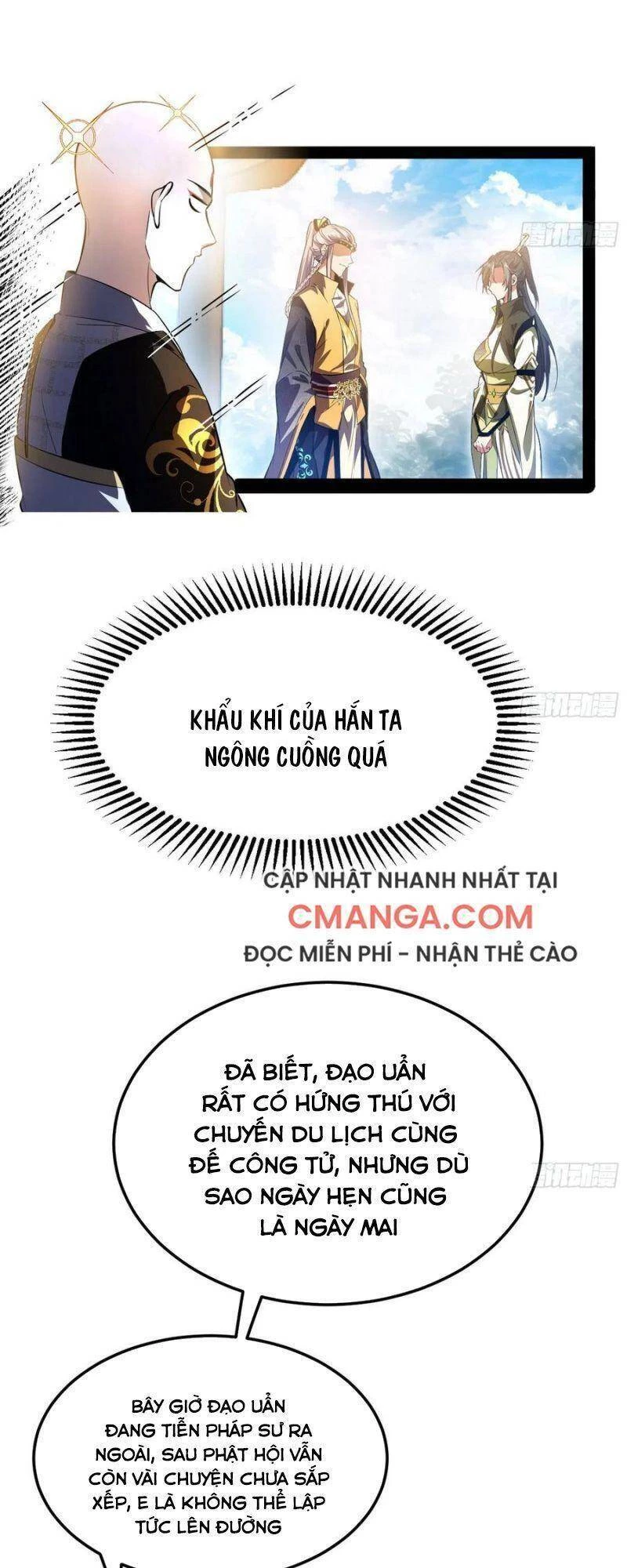 Ta Là Tà Đế Chapter 125 - Trang 4