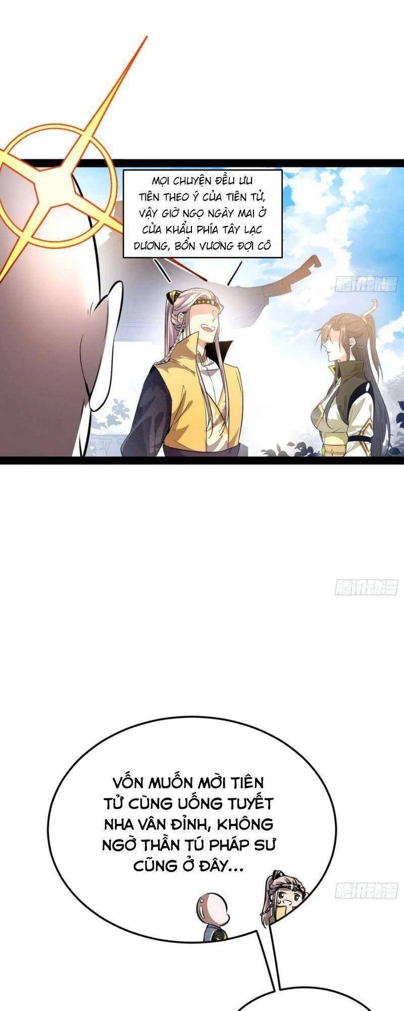 Ta Là Tà Đế Chapter 125 - Trang 4