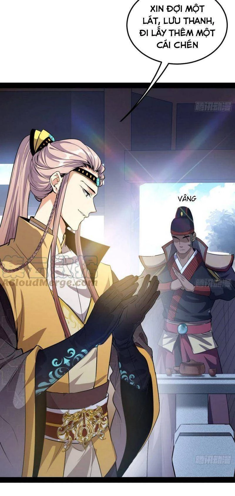 Ta Là Tà Đế Chapter 125 - Trang 4